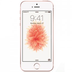 Apple iPhone SE 32GB 1st Gen Rose Gold (Excellent Grade)